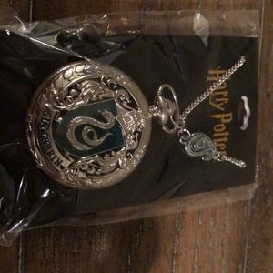 Harry Potter Slytherin Watch